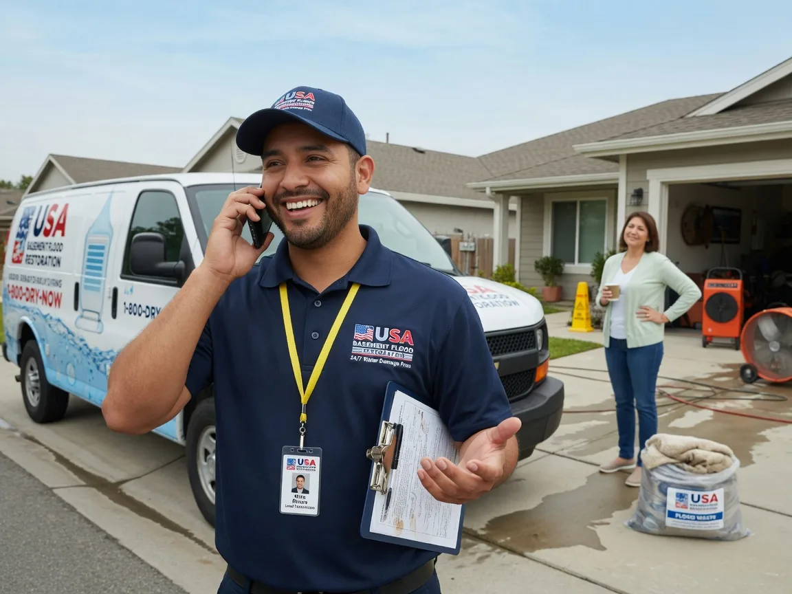 Basement Flood Cleanup Mallard, IA FAQs
